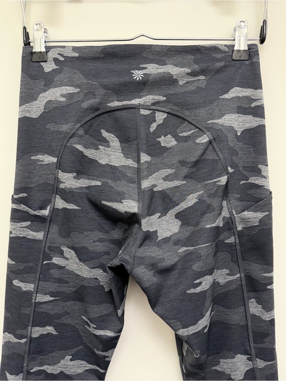 Athleta leggings set of 3 - Small / Medium Tall - Picture 14 of 16